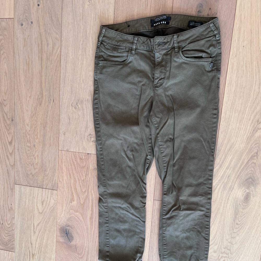 Scotch and soda women’s pant